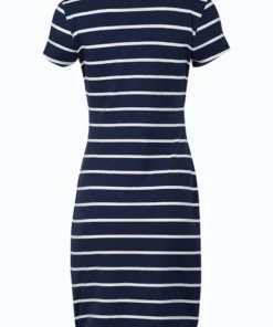 Frugi Navy Blue Organic Cotton Maternity Breastfeeding Dress -Our Lil Trends Sales Store unnamed file 108 scaled