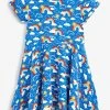 Frugi Organic Cotton Rainbow Skies Skater Dress -Our Lil Trends Sales Store unnamed file 135