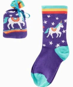 Frugi Organic Purple Socks In A Bag -Our Lil Trends Sales Store unnamed file 147