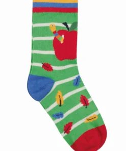 Frugi Green Organic The National Trust Perfect Pair Socks