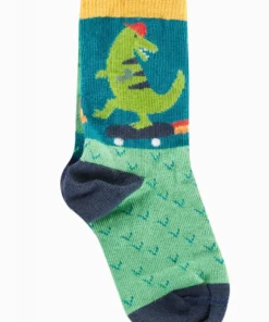 Frugi Organic Green Socks In A Bag - Dinosaur -Our Lil Trends Sales Store unnamed file 157 scaled
