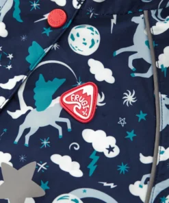 Frugi Blue Waterproof Explorer Coat -Our Lil Trends Sales Store unnamed file 173 scaled