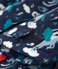 Frugi Blue Waterproof Explorer Coat -Our Lil Trends Sales Store unnamed file 174 scaled