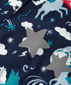 Frugi Blue Waterproof Explorer Coat -Our Lil Trends Sales Store unnamed file 175 scaled