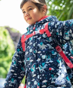 Frugi Blue Waterproof Explorer Coat -Our Lil Trends Sales Store unnamed file 177 scaled