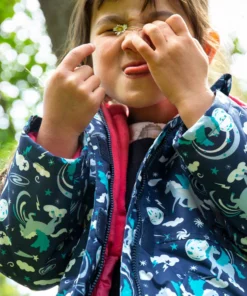 Frugi Blue Waterproof Explorer Coat -Our Lil Trends Sales Store unnamed file 178 scaled