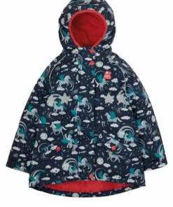 Frugi Blue Waterproof Explorer Coat -Our Lil Trends Sales Store unnamed file 179