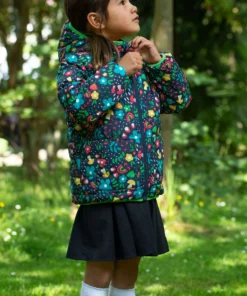 Frugi Pink Reversible Toasty Bright Floral Jacket 14 Frugi Pink Reversible Toasty Bright Floral Jacket -Our Lil Trends Sales Store unnamed file 187 scaled