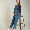 Frugi Blue Organic Cotton Maternity To Breastfeeding Chambray Dungarees 1 Frugi Blue Organic Cotton Maternity To Breastfeeding Chambray Dungarees -Our Lil Trends Sales Store unnamed file 189