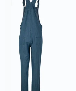 Frugi Blue Organic Cotton Maternity To Breastfeeding Chambray Dungarees -Our Lil Trends Sales Store unnamed file 191 scaled