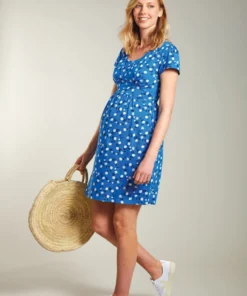 Frugi Maternity & NursingOrganic Blue Daisy Dress 11 Frugi Maternity & NursingOrganic Blue Daisy Dress -Our Lil Trends Sales Store unnamed file 204 scaled