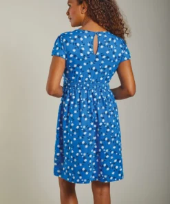 Frugi Maternity & NursingOrganic Blue Daisy Dress 14 Frugi Maternity & NursingOrganic Blue Daisy Dress -Our Lil Trends Sales Store unnamed file 207 scaled
