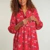 Frugi Red Maternity And Nursing Organic Floral Tunic 1 Frugi Red Maternity And Nursing Organic Floral Tunic -Our Lil Trends Sales Store unnamed file 211