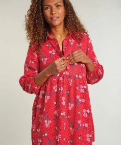 Frugi Red Maternity And Nursing Organic Floral Tunic 13 Frugi Red Maternity And Nursing Organic Floral Tunic -Our Lil Trends Sales Store unnamed file 216