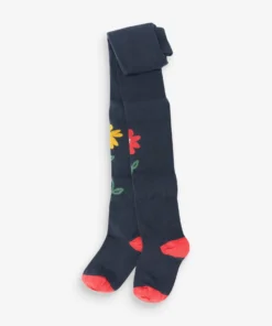 Frugi Organic Cotton Tights 2 Pack - Pink/Indigo -Our Lil Trends Sales Store unnamed file 247 scaled