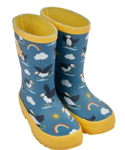 Frugi Blue Waterproof Wellington Boots -Our Lil Trends Sales Store unnamed file 252 scaled