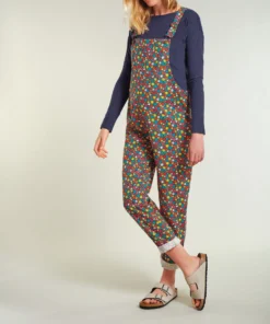 Frugi Blue Organic Daisy Maternity And Nursing Dungarees -Our Lil Trends Sales Store unnamed file 279 scaled