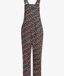 Frugi Blue Organic Daisy Maternity And Nursing Dungarees -Our Lil Trends Sales Store unnamed file 282 scaled
