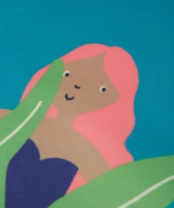 Frugi Blue Rainbow Stripe Mermaid UPF 50+ Sun Safe Rash Vest -Our Lil Trends Sales Store unnamed file 297 scaled