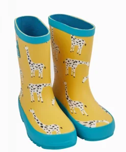 Frugi Yellow Giraffe Waterproof Wellington Boots 13 Frugi Yellow Giraffe Waterproof Wellington Boots -Our Lil Trends Sales Store unnamed file 302 scaled