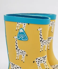 Frugi Yellow Giraffe Waterproof Wellington Boots 15 Frugi Yellow Giraffe Waterproof Wellington Boots -Our Lil Trends Sales Store unnamed file 304 scaled
