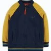 Frugi Organic Cotton Blue Zip-Up Jacket 2 Frugi Organic Cotton Blue Zip-Up Jacket -Our Lil Trends Sales Store unnamed file 313