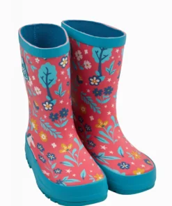 Frugi Pink Pegasus Waterproof Wellington Boots 13 Frugi Pink Pegasus Waterproof Wellington Boots -Our Lil Trends Sales Store unnamed file 319 scaled