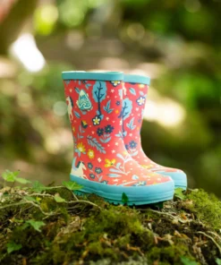 Frugi Pink Pegasus Waterproof Wellington Boots 16 Frugi Pink Pegasus Waterproof Wellington Boots -Our Lil Trends Sales Store unnamed file 322 scaled