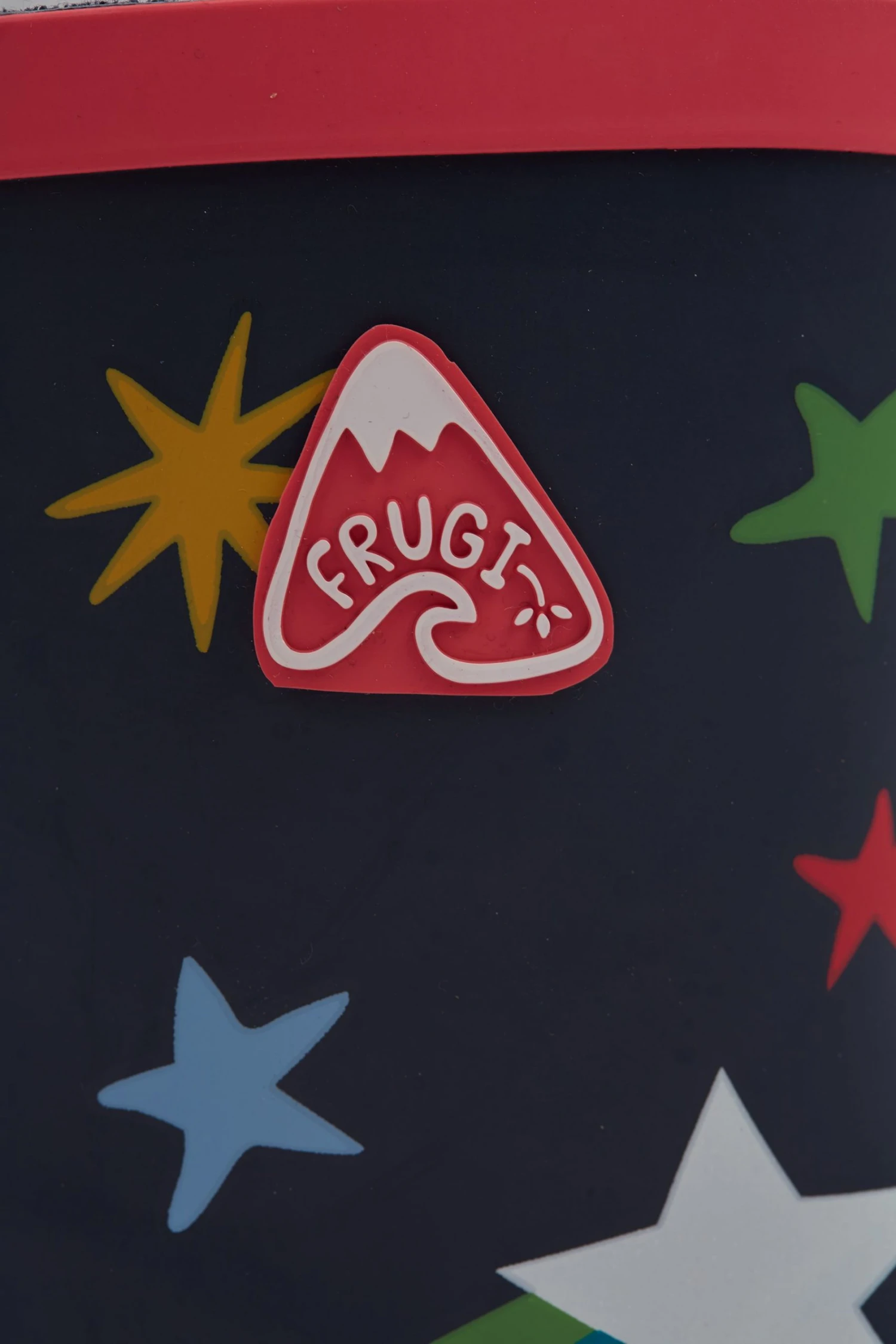 Frugi Blue Stars Waterproof Wellington Boots 10 Frugi Blue Stars Waterproof Wellington Boots - Image 8