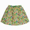 Frugi White Organic Floral Full Skirt -Our Lil Trends Sales Store unnamed file 344