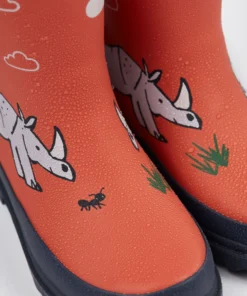 Frugi Orange Waterproof Wellington Boots 13 Frugi Orange Waterproof Wellington Boots -Our Lil Trends Sales Store unnamed file 358 scaled