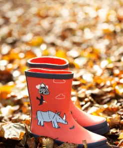 Frugi Orange Waterproof Wellington Boots 15 Frugi Orange Waterproof Wellington Boots -Our Lil Trends Sales Store unnamed file 360 scaled