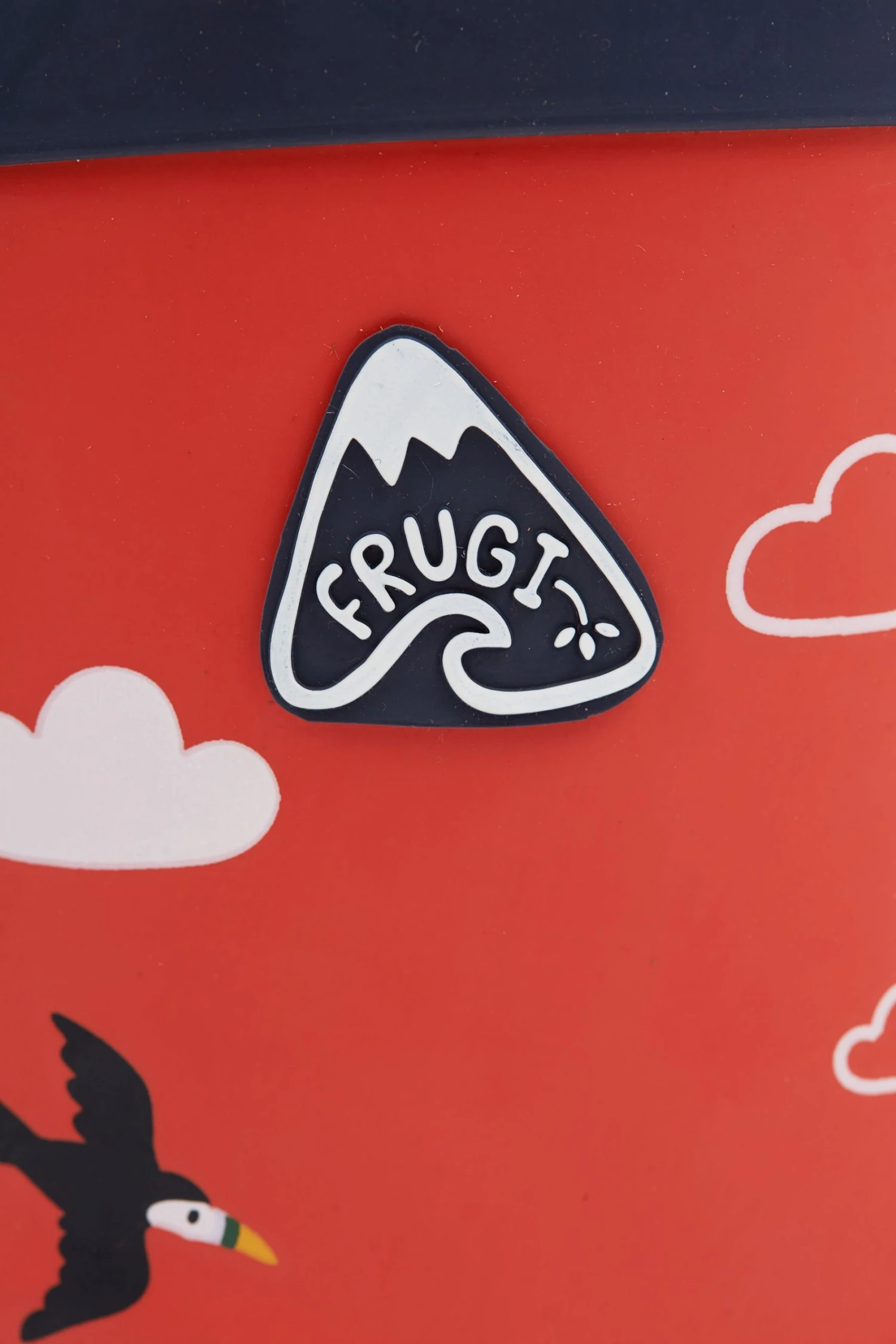 Frugi Orange Waterproof Wellington Boots 9 Frugi Orange Waterproof Wellington Boots - Image 7