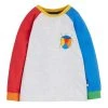 Frugi Organic Grey Beetle Raglan Top -Our Lil Trends Sales Store unnamed file 39