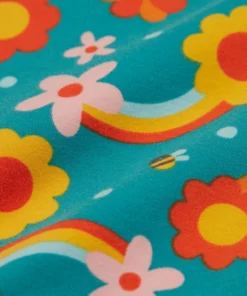 Frugi Teal Blue Organic Dahlias Long Sleeve Top 8 Frugi Teal Blue Organic Dahlias Long Sleeve Top -Our Lil Trends Sales Store unnamed file 398 scaled