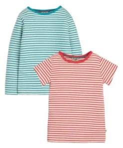 Frugi Organic Blue Pointelle Tops 2 Pack -Our Lil Trends Sales Store unnamed file 411