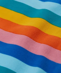 Frugi Pink Organic Rainbow Beach Sydney Shorts -Our Lil Trends Sales Store unnamed file 414 scaled