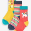 Frugi Organic Cotton Socks 3 Pack - Pink Rainbow 2 Frugi Organic Cotton Socks 3 Pack - Pink Rainbow -Our Lil Trends Sales Store unnamed file 460 scaled