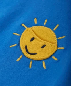 Frugi Organic Blue Rainbow Colourblock Top -Our Lil Trends Sales Store unnamed file 47 scaled