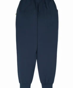 Frugi Blue Cuffed Jogger Star -Our Lil Trends Sales Store unnamed file 471 scaled