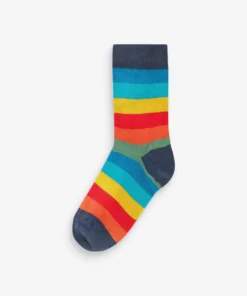 Frugi Organic Cotton Socks 3 Pack - Rainbow Bugs -Our Lil Trends Sales Store unnamed file 476 scaled