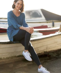 Frugi Blue Denim Pintuck Maternity Or Breastfeeding Cotton Tunic 11 Frugi Blue Denim Pintuck Maternity Or Breastfeeding Cotton Tunic -Our Lil Trends Sales Store unnamed file 493 scaled