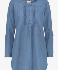 Frugi Blue Denim Pintuck Maternity Or Breastfeeding Cotton Tunic 12 Frugi Blue Denim Pintuck Maternity Or Breastfeeding Cotton Tunic -Our Lil Trends Sales Store unnamed file 494 scaled