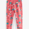 Frugi Organic Cotton Pink Piskie Printed Leggings -Our Lil Trends Sales Store unnamed file 501 scaled