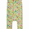 Frugi Green Organic Floral Gracie Playsuit -Our Lil Trends Sales Store unnamed file 504