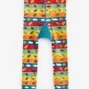 Frugi Organic Cotton Knitted Leggings - Rainbow Bugs -Our Lil Trends Sales Store unnamed file 510