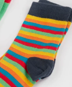 Frugi Organic Cotton Socks 3 Pack - Bugs -Our Lil Trends Sales Store unnamed file 521 scaled