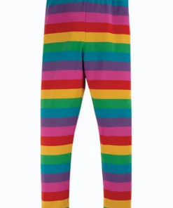 Frugi Pink Organic Cotton Super Stretch Leggings -Our Lil Trends Sales Store unnamed file 535 scaled