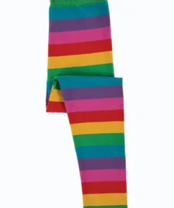 Frugi Pink Organic Cotton Super Stretch Leggings -Our Lil Trends Sales Store unnamed file 536