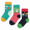 Frugi Organic Blue Mouse Floral Little Socks 3 Pack -Our Lil Trends Sales Store unnamed file 546 scaled